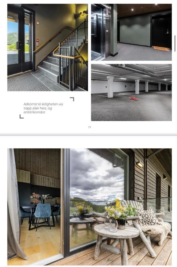 Fantastic Apartment In Hemsedal, Ski In Ski Out, Fyri Tunet Exterior foto